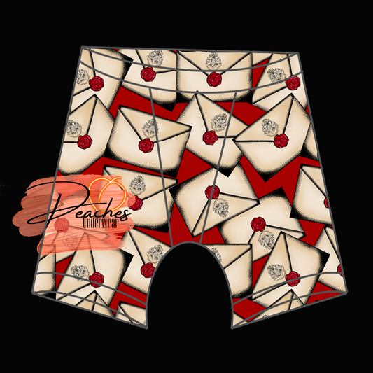 REP ONLY - Men’s Boxers