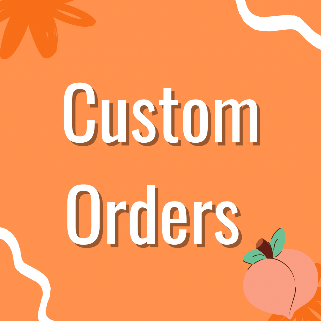 REP ONLY Custom Order BRIEFS BOXERS PEACHES Underwear rep-only-custom-order-briefs-boxers-peaches-underwear