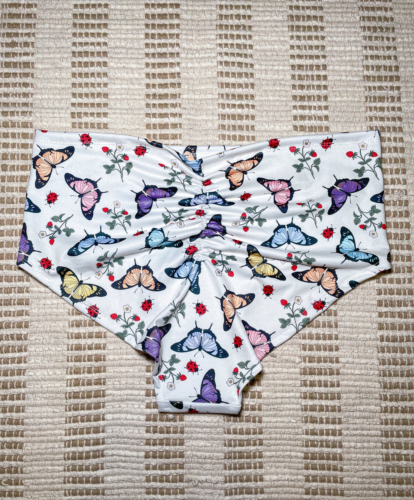 XL High Waist Brief Jett