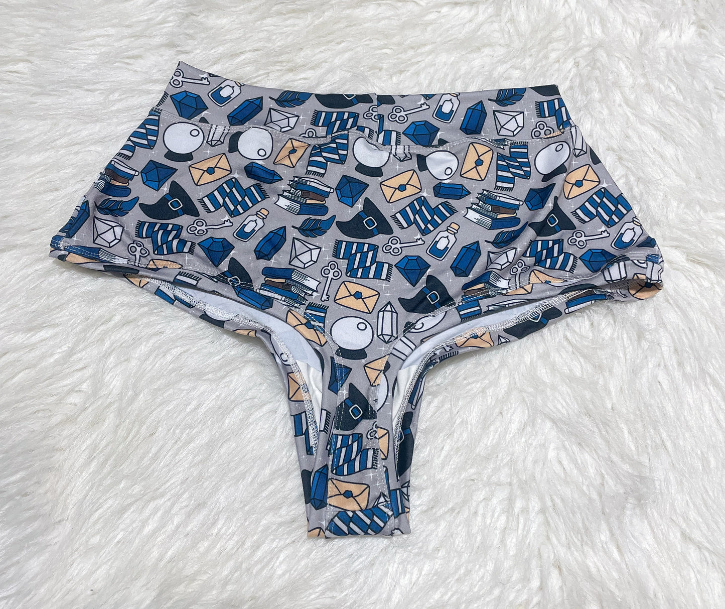 XL High Rise Thong