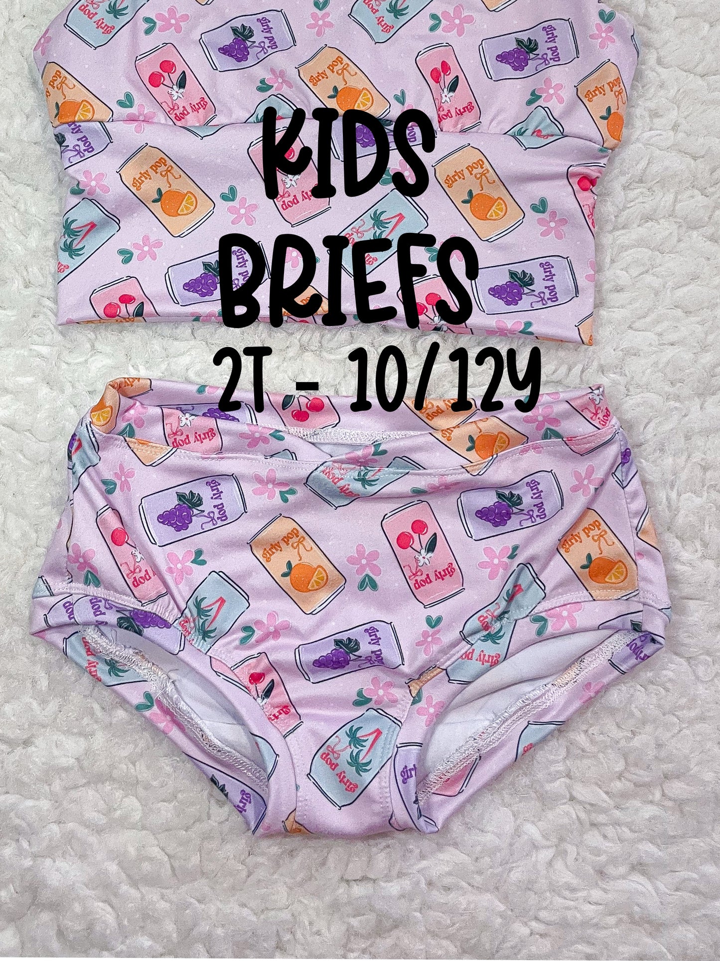 KIDS BRIEFS