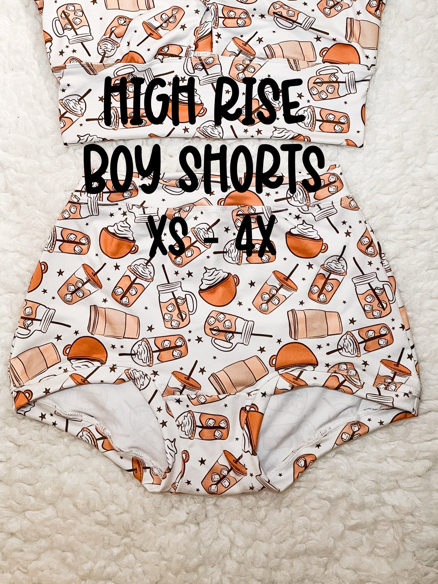 BOYSHORTS UNDIES