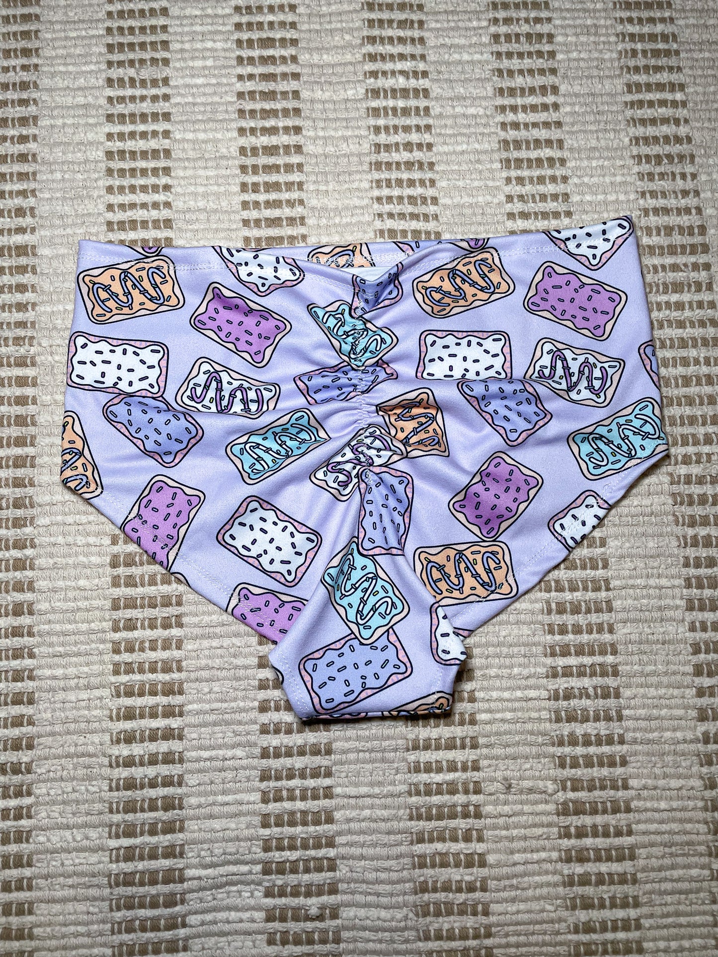 MD High Waist Brief Jett