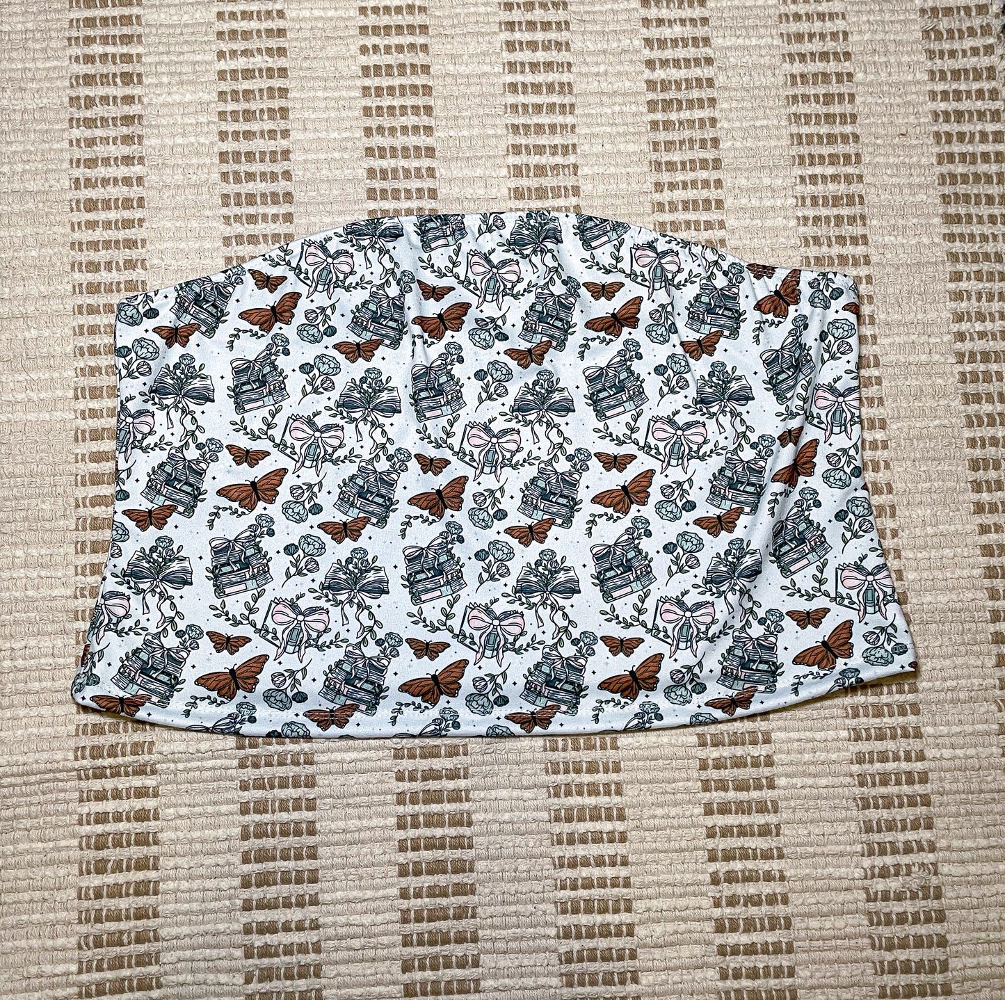 XL Cropped Tube Top