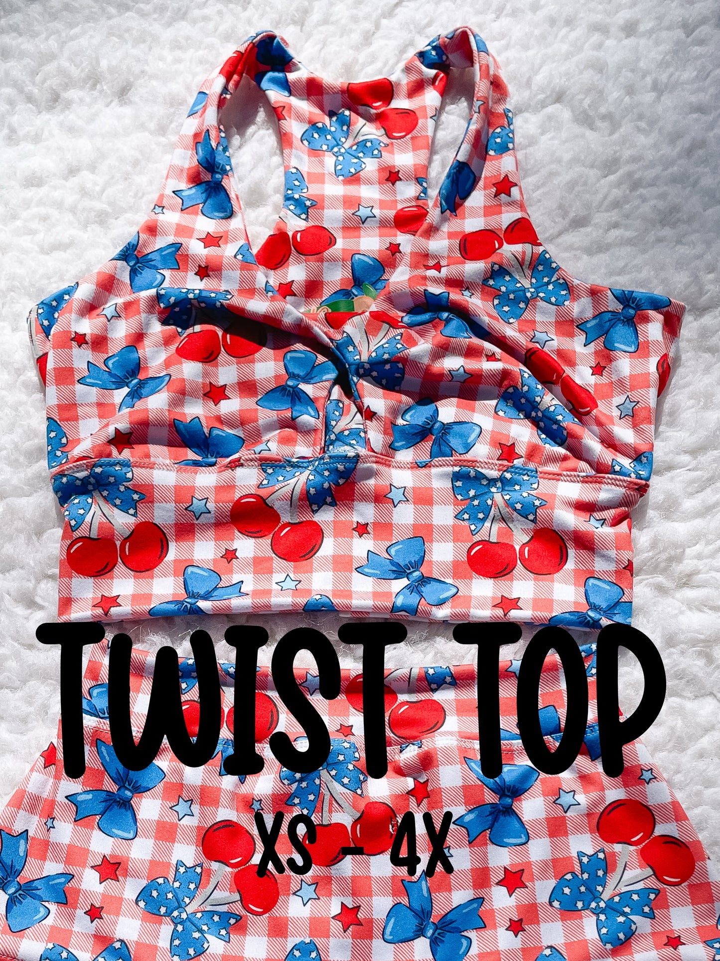 TWIST TOP