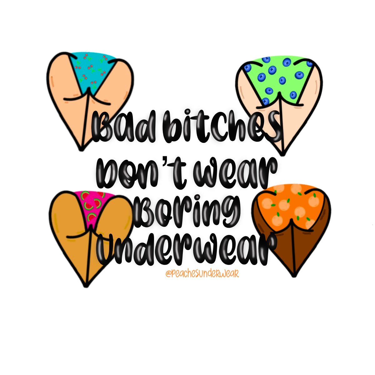 Size Charts PEACHES Underwear size-charts-peaches-underwear