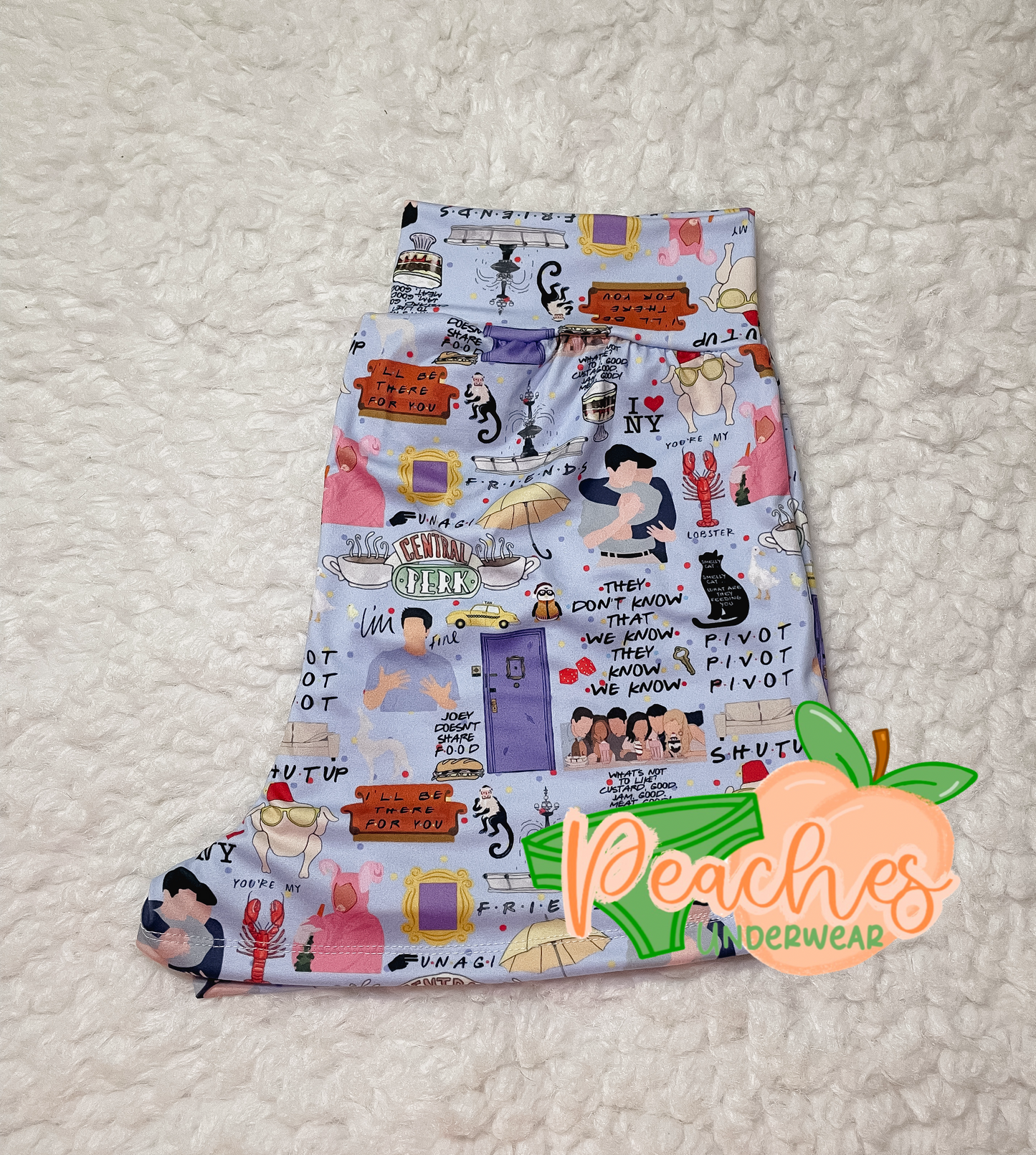 Adult Medium Lounge Shorts