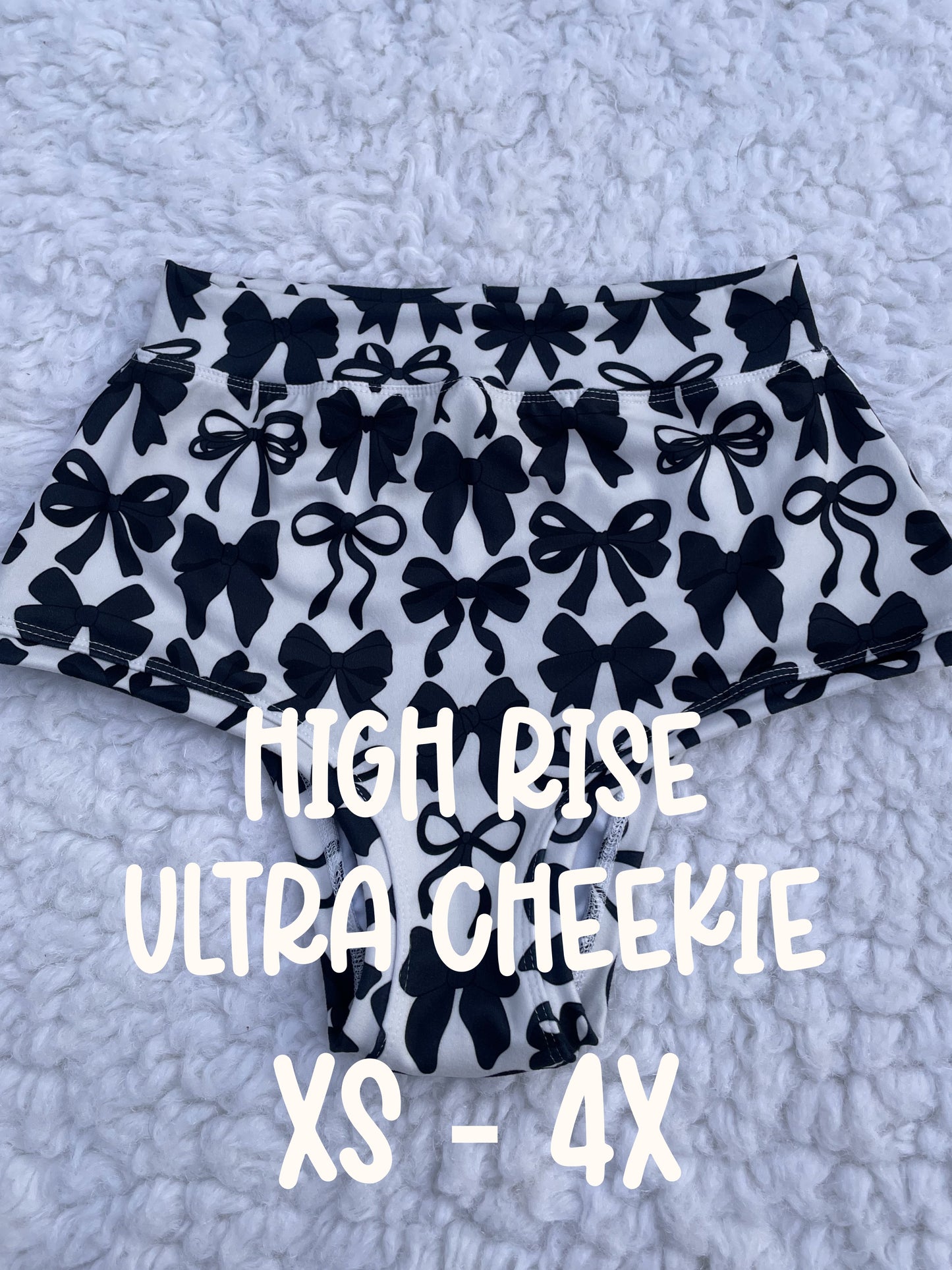 ULTRA CHEEKIE UNDIES