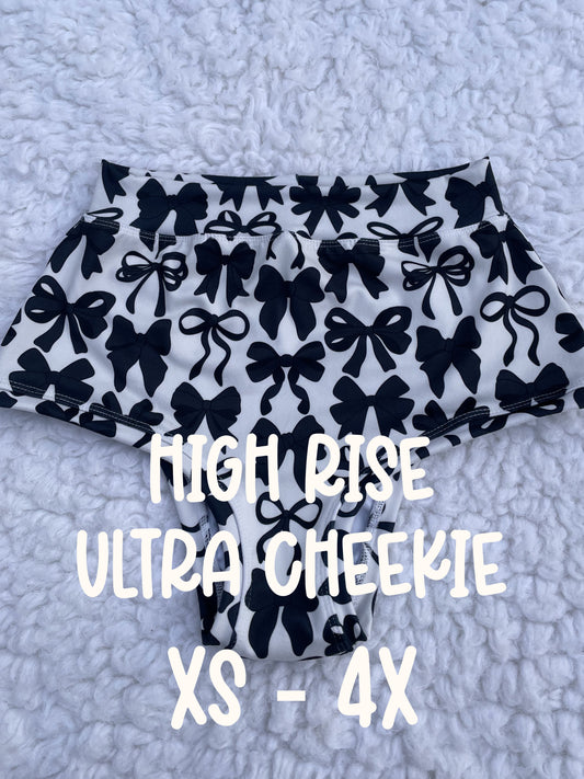 ULTRA CHEEKIE UNDIES