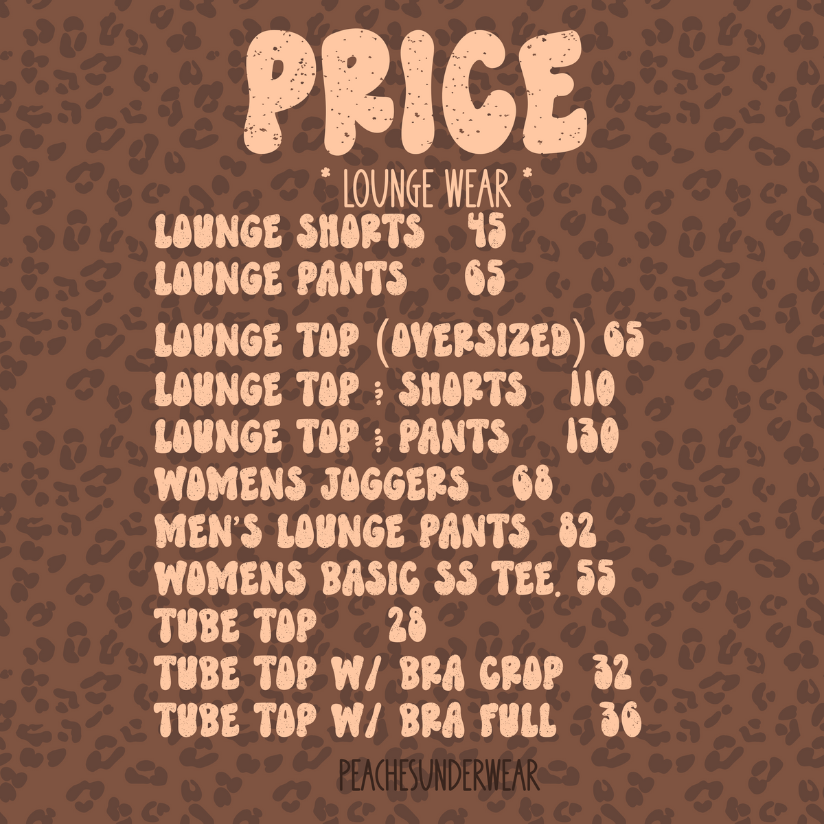 LOUNGE WEAR STYLES