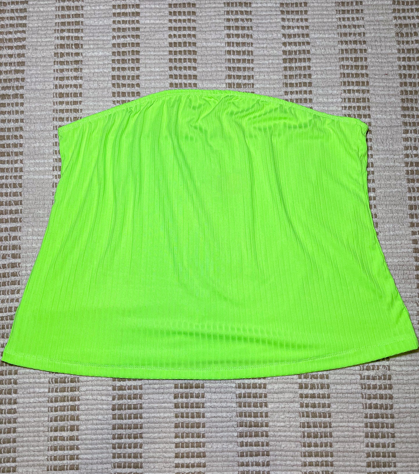2X Full Length Tube Top