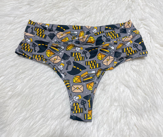 SMALL Crossfront Thong