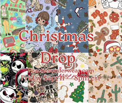 Christmas Drop