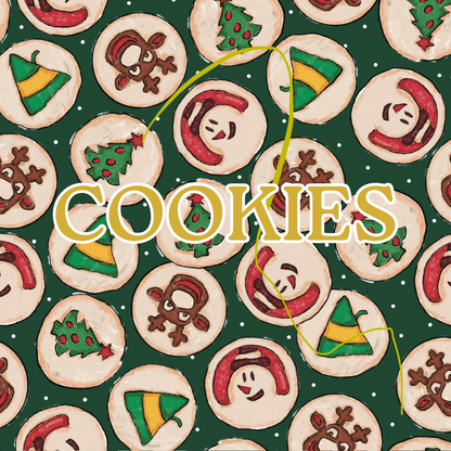 HALLOWEEN / CHRISTMAS DROP