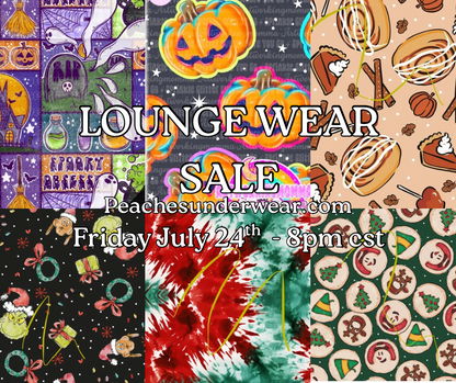 HALLOWEEN / CHRISTMAS DROP