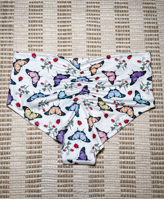 XL High Waist Brief Jett
