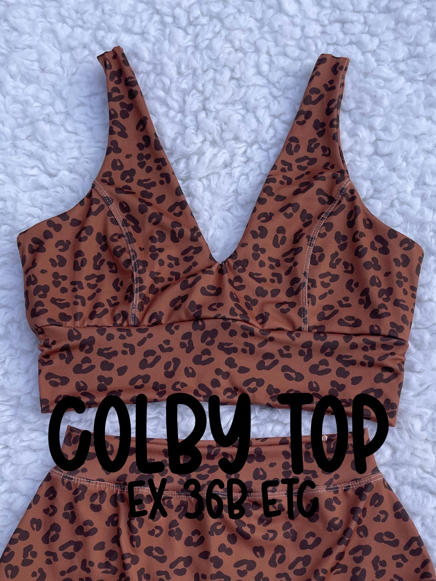 COLBY TOP