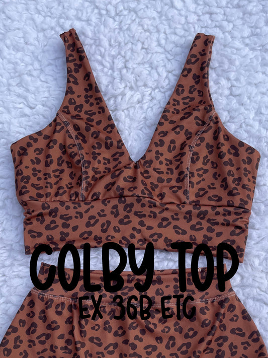 COLBY TOP