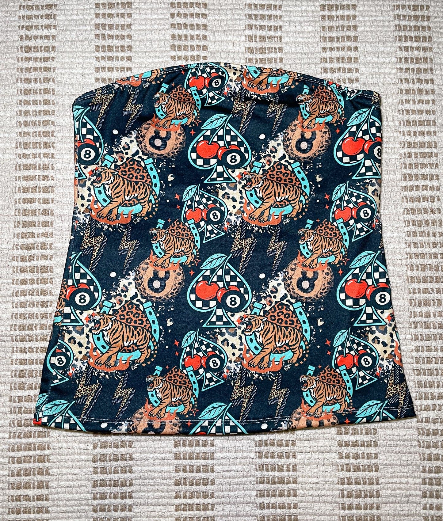 SM Full Length Tube Top