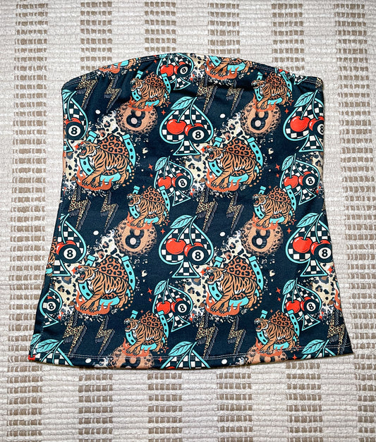 SM Full Length Tube Top