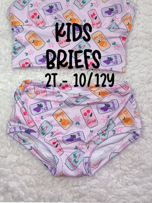KIDS BRIEFS