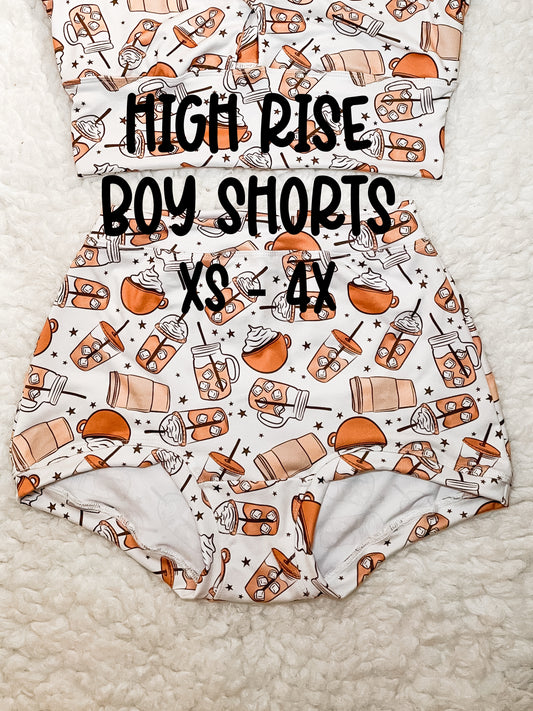 BOYSHORTS UNDIES