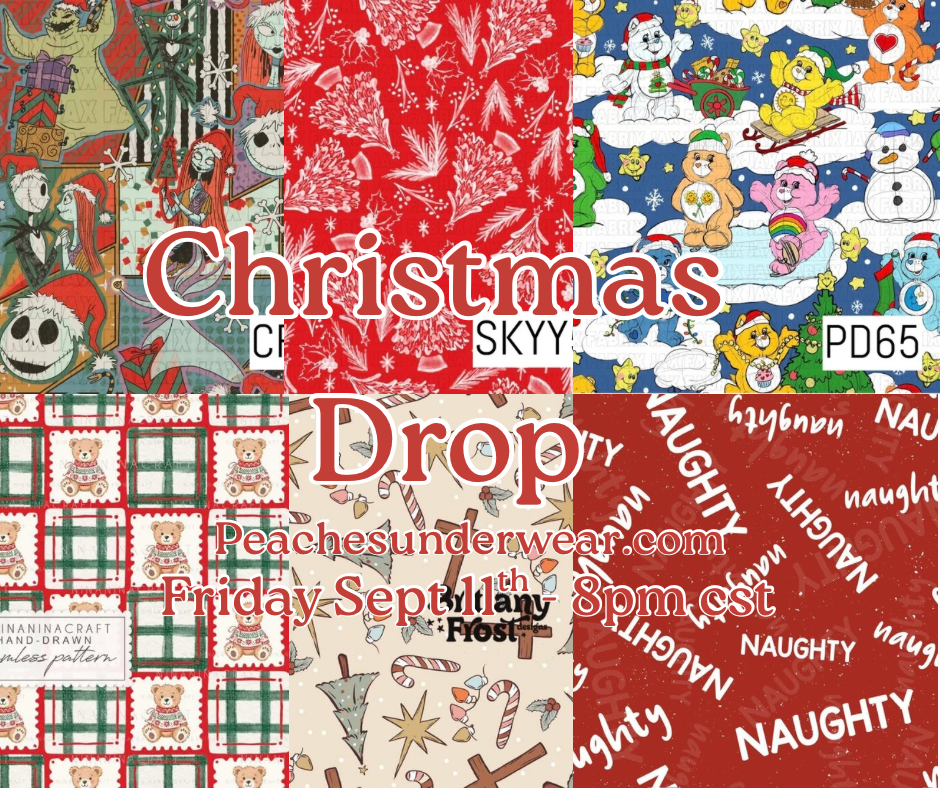 Christmas Drop