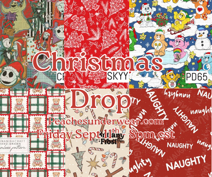 Christmas Drop