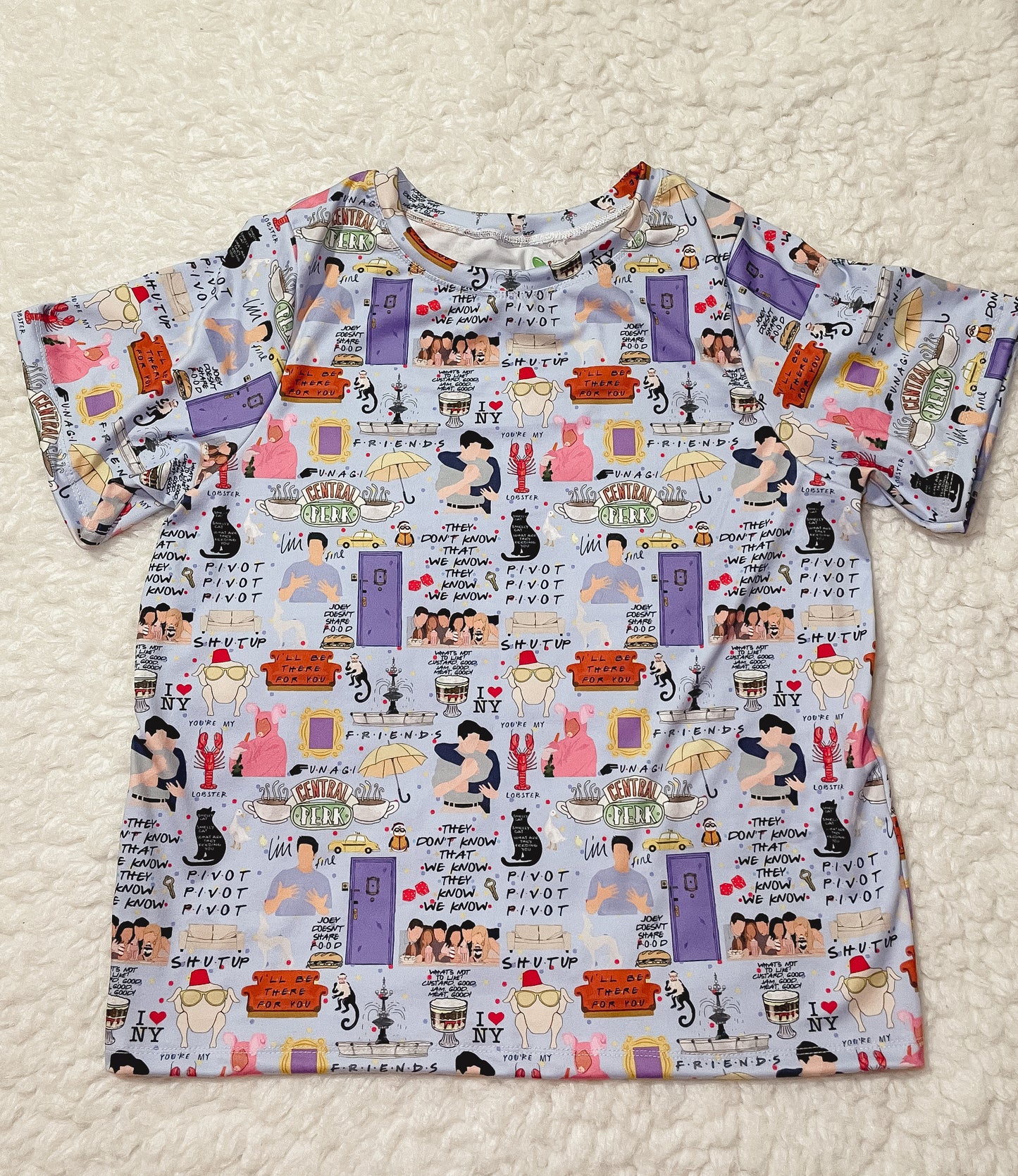 Adult Basic Tee - MD