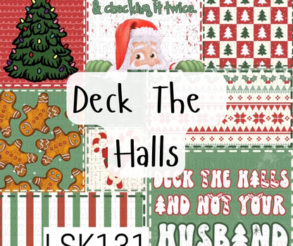 Christmas Drop