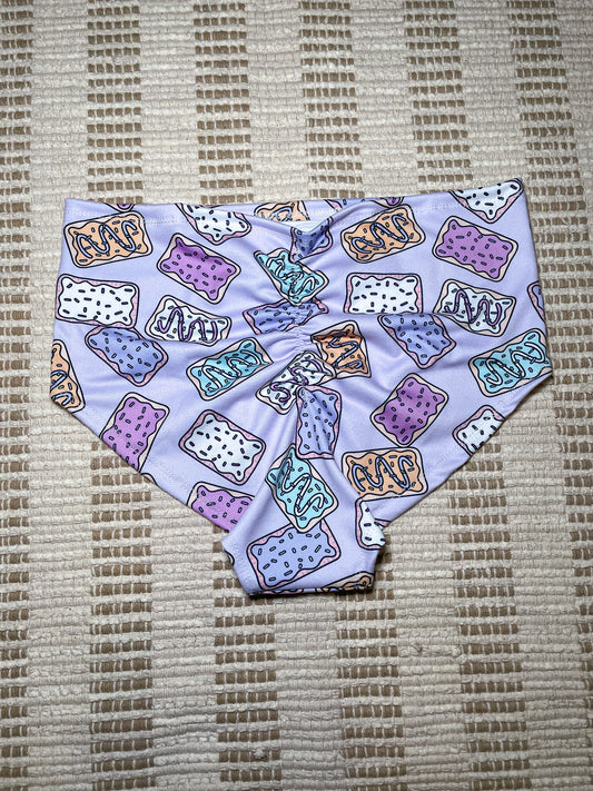 MD High Waist Brief Jett