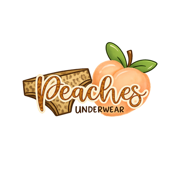 PEACHES - Underwear