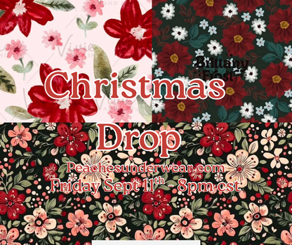 Christmas Drop