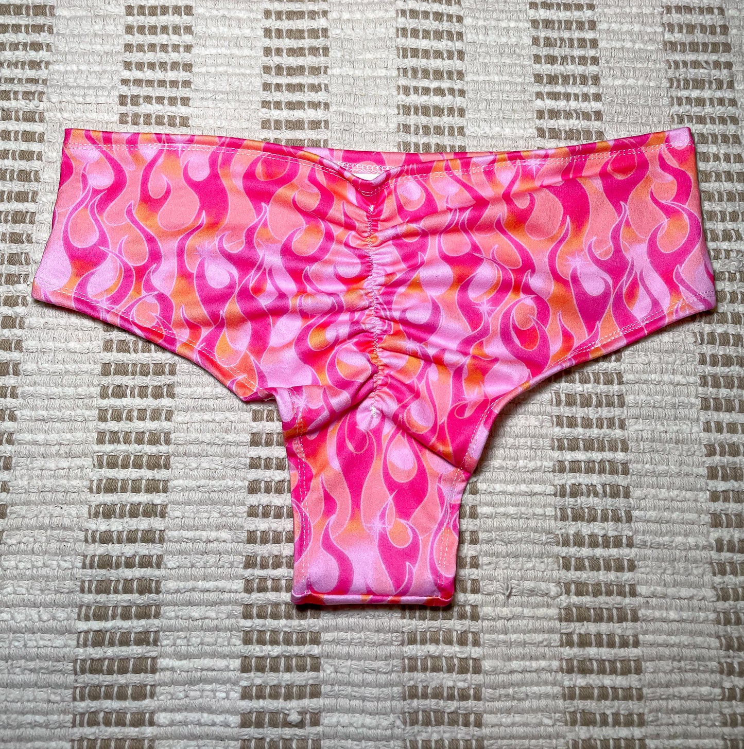 LG High waist Cheeky Jett