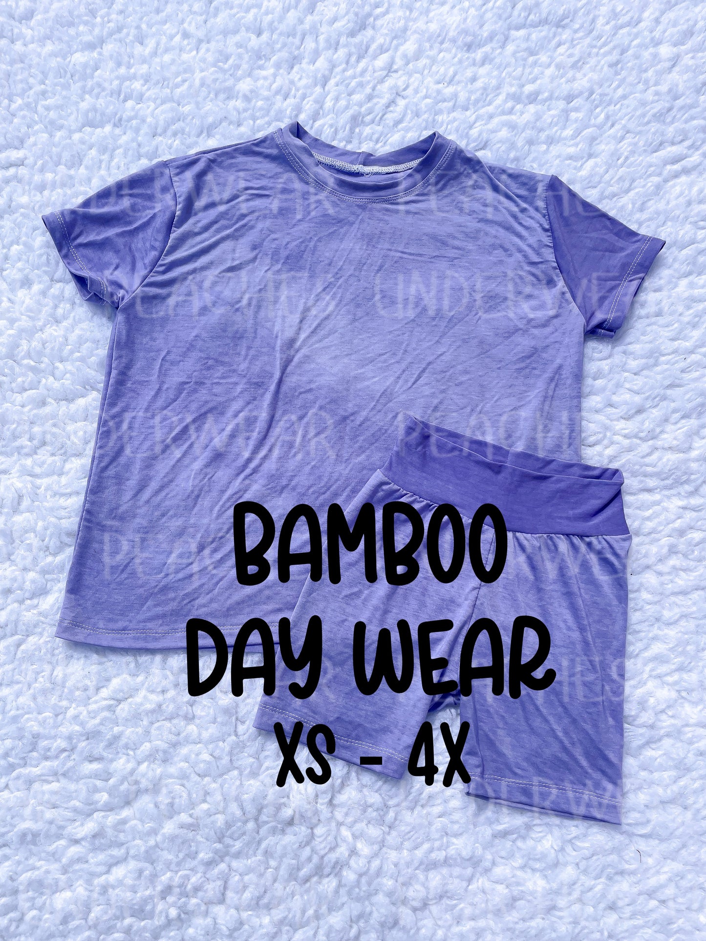 ADULT BAMBOO DAY WEAR