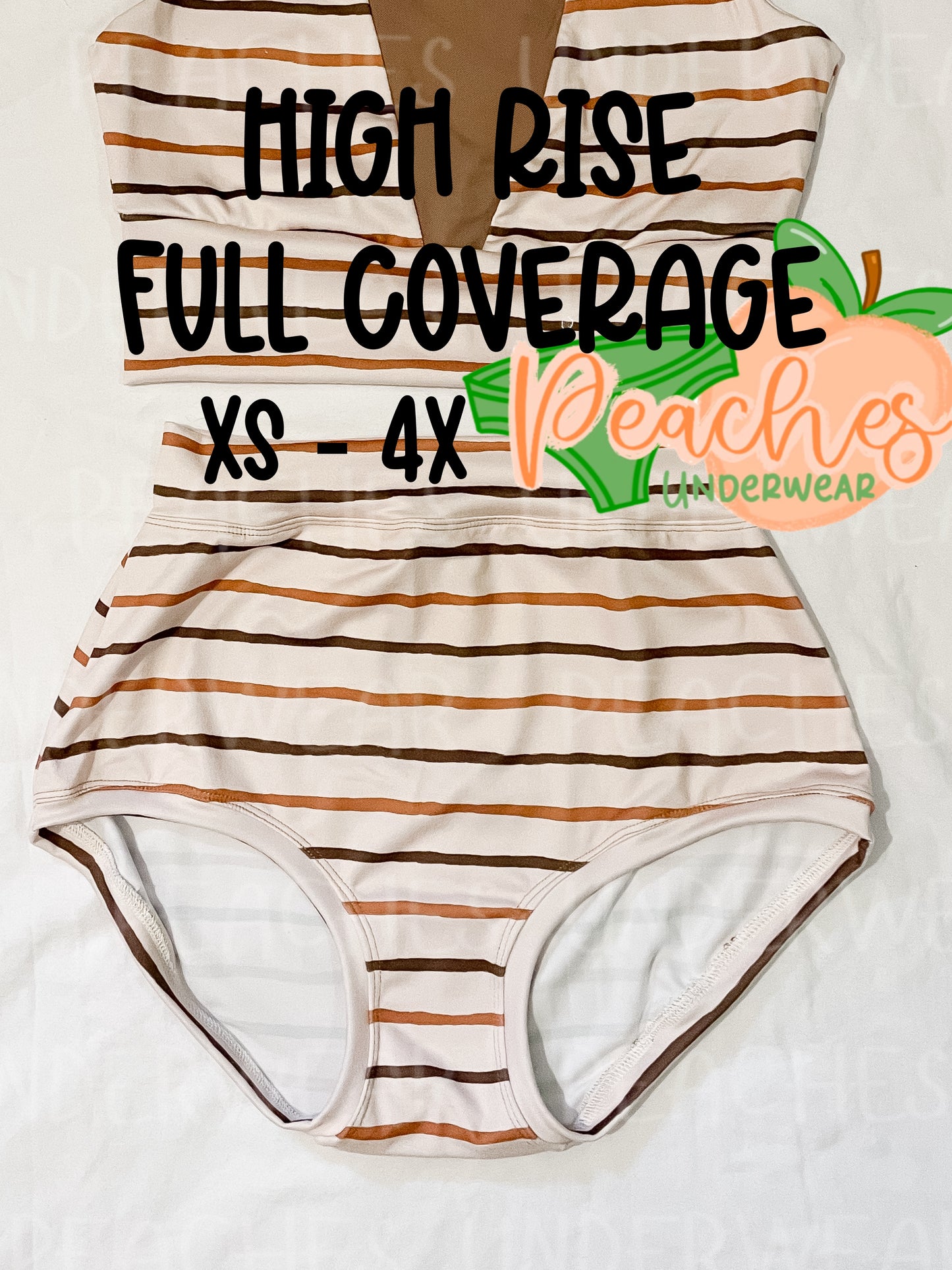 FULL COVERAGE UNDIES