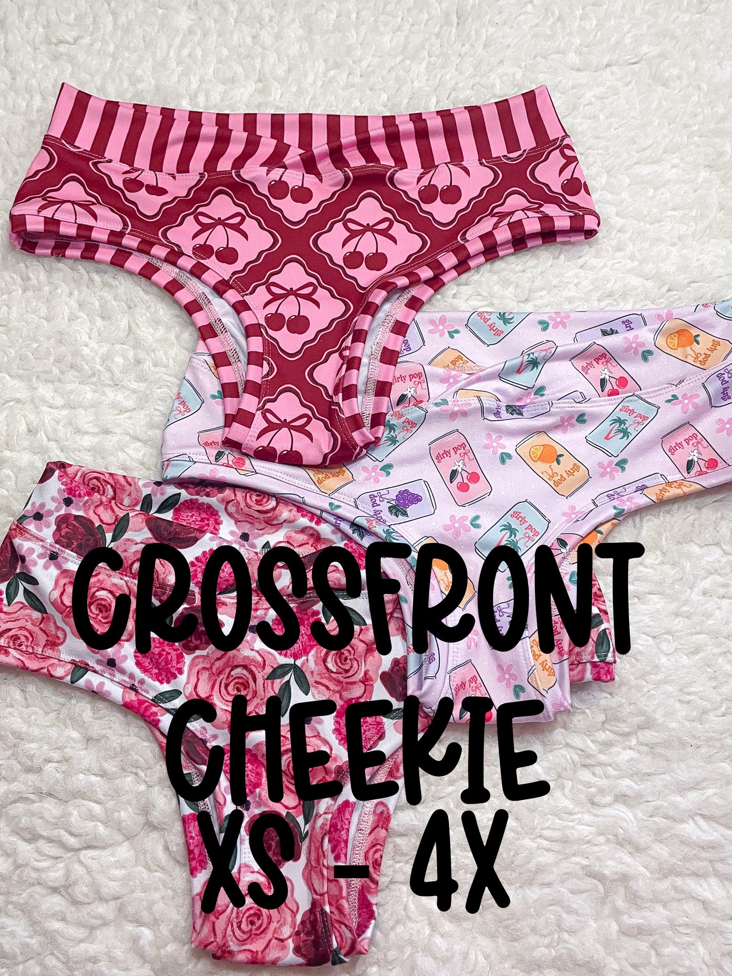 CHEEKIE UNDIES