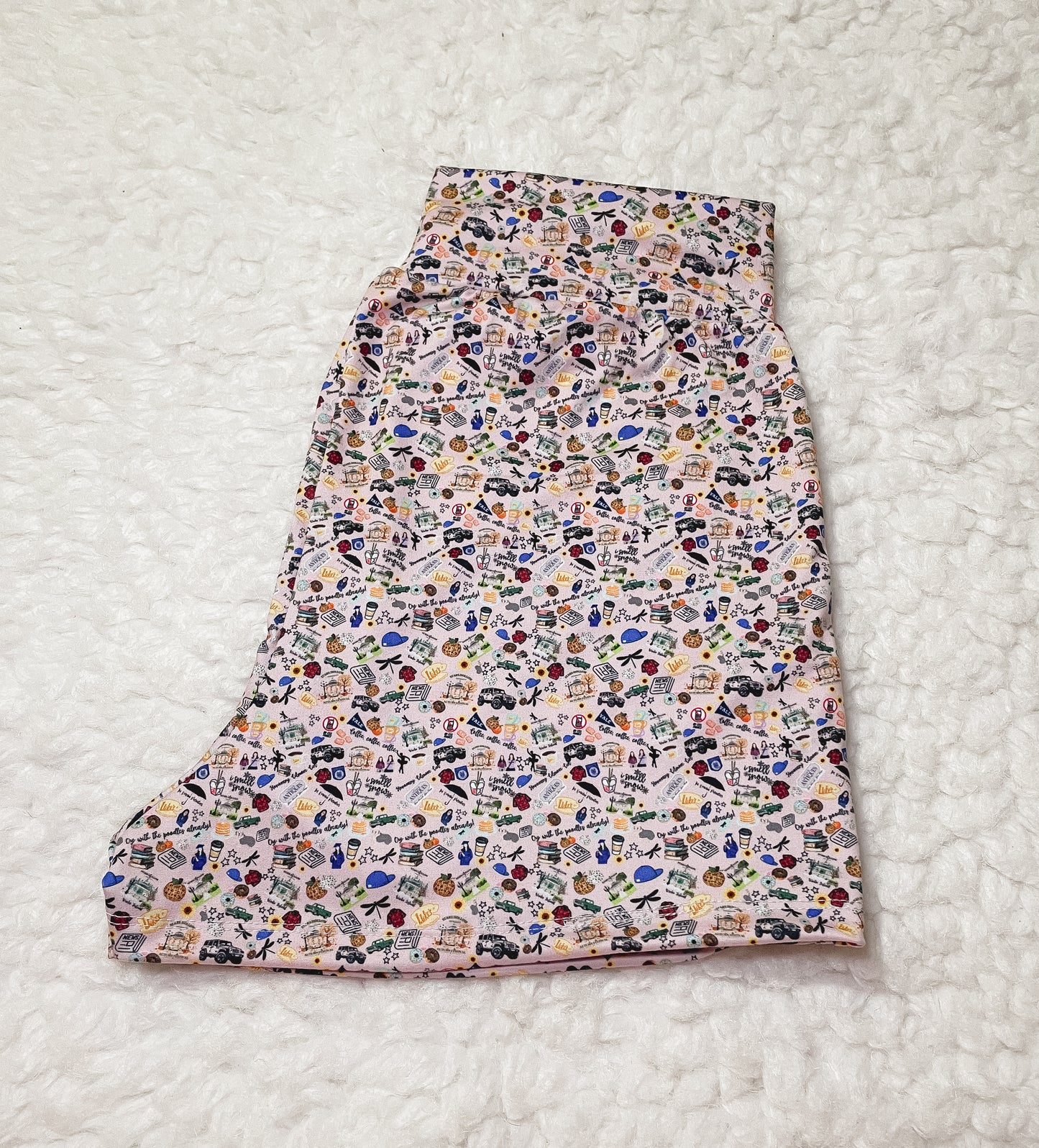 Adult Lounge Shorts - MD