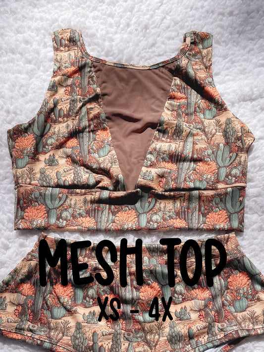 MESH TOP