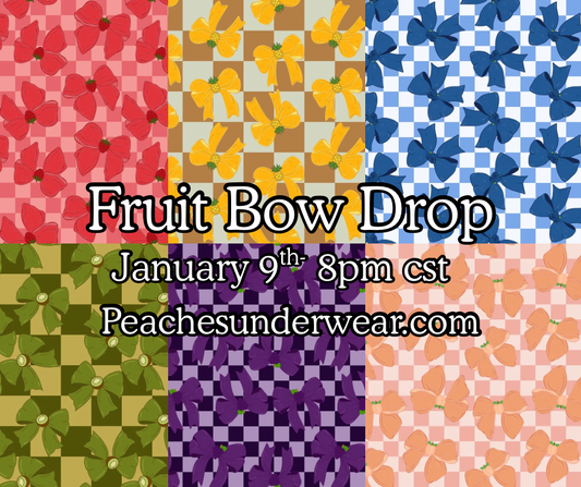 Fruit Bows