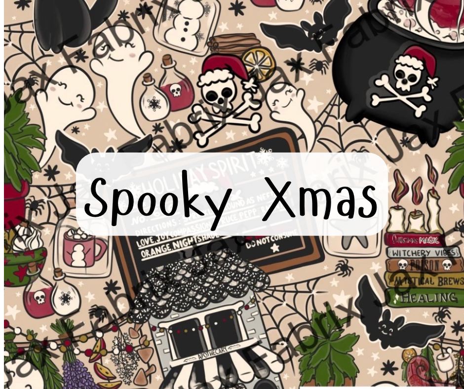 Christmas Drop