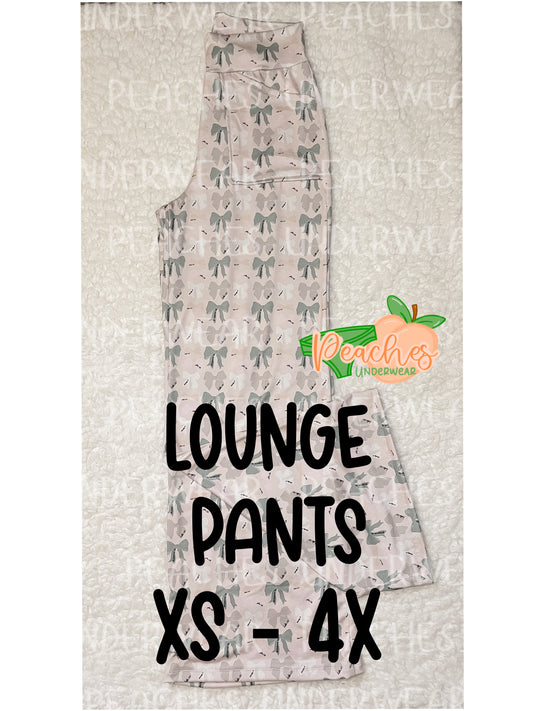 Women’s Lounge Pants