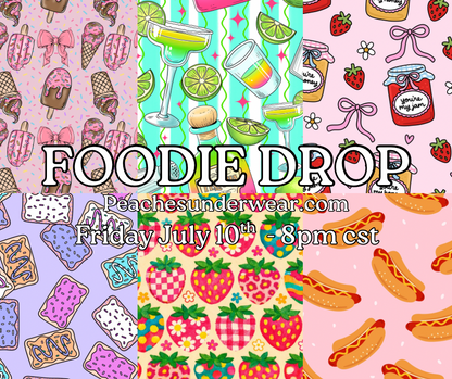 Foodie Drop
