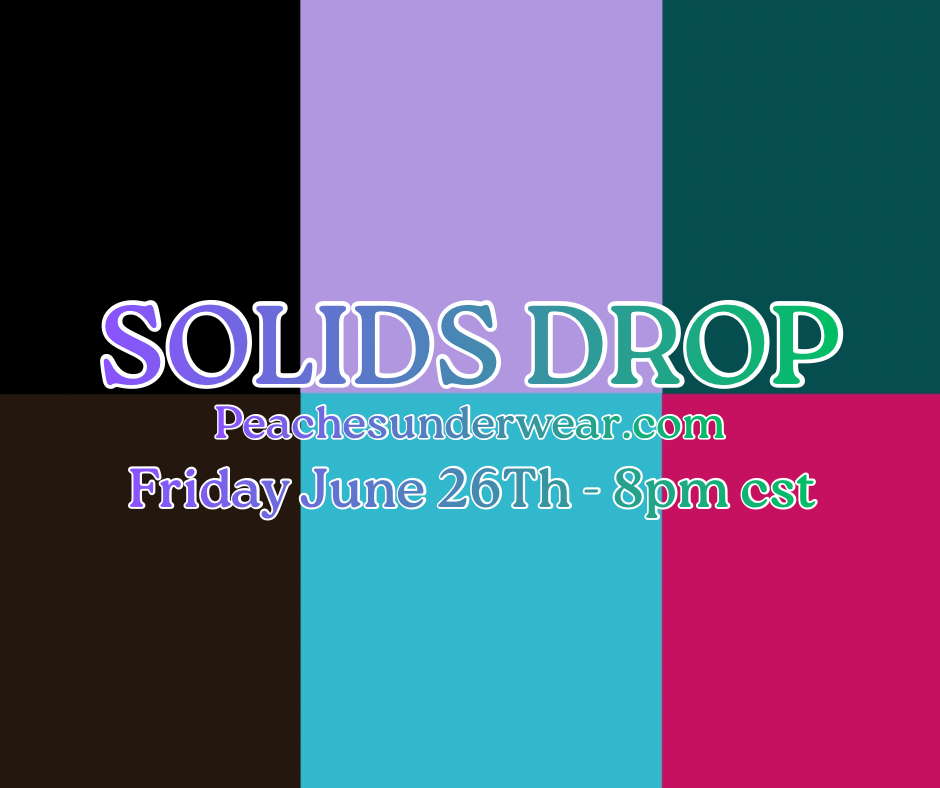 SOLIDS DROP