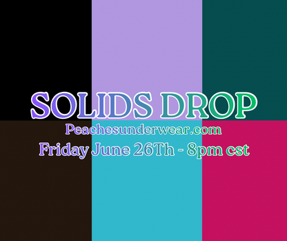 SOLIDS DROP